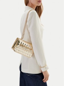 Nine West Torebka EO-Glamercy-Grace-LX10060 Złoty