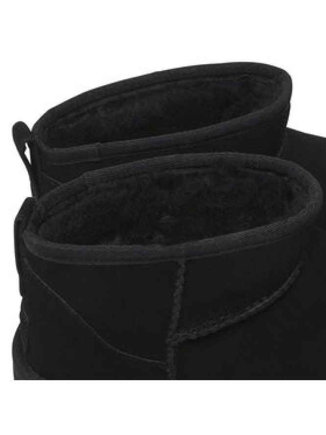 Ugg Śniegowce W Classic Ultra Mini Platform 1135092 Czarny