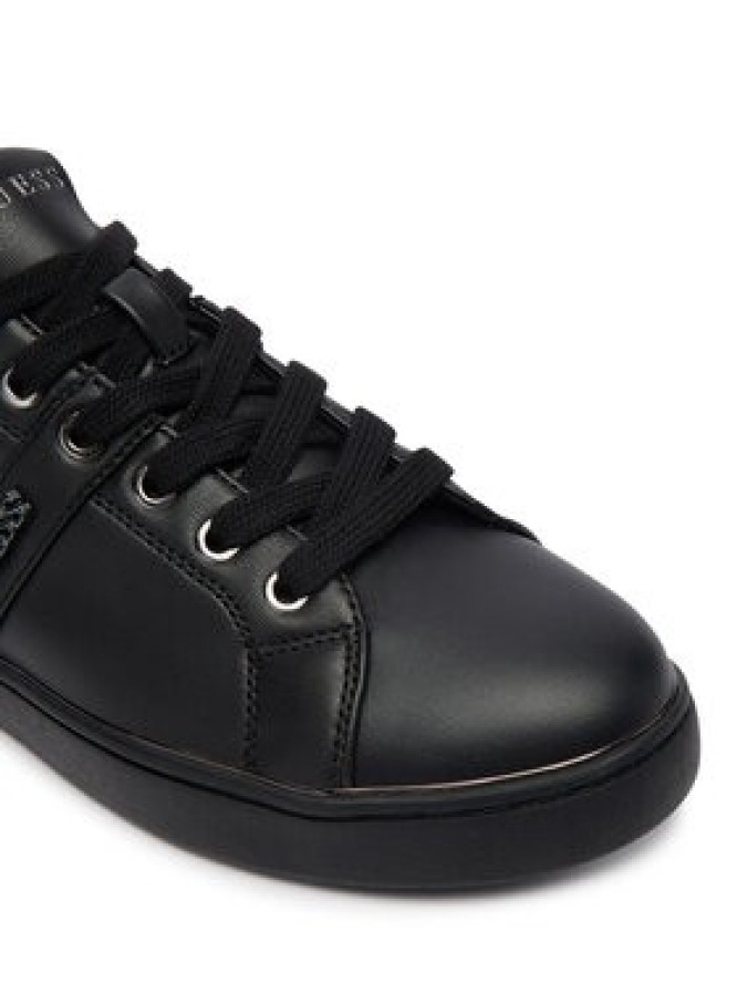 Guess Sneakersy FLFBTZ ELE12 Czarny