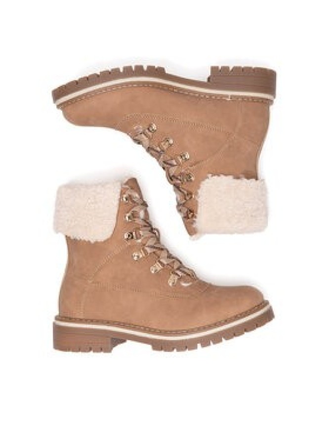 Jenny Fairy Trzewiki WS2927-09 Brązowy