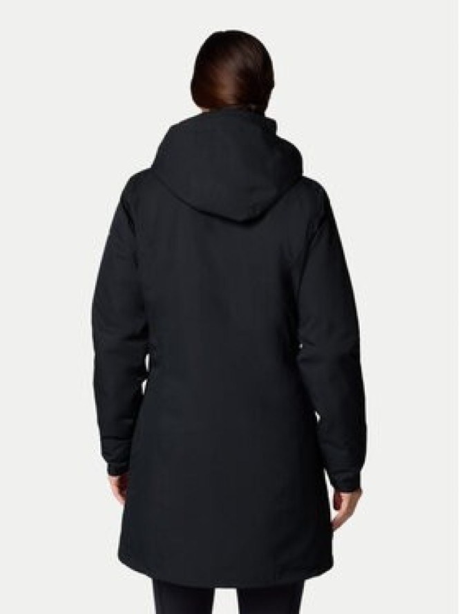 Columbia Kurtka outdoor Pulaski™ II 3-in-1 2113971 Czarny Regular Fit