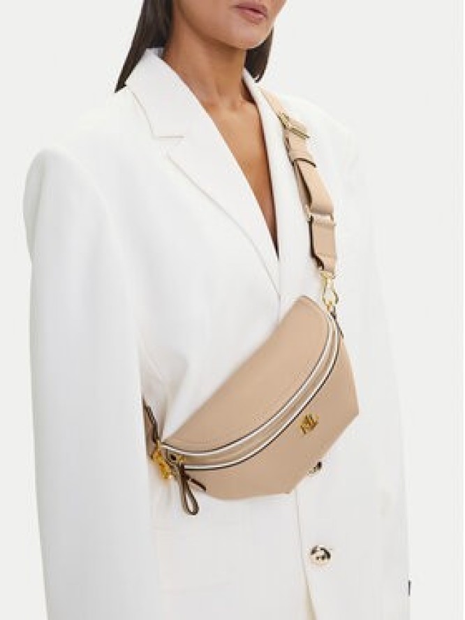 LAUREN RALPH LAUREN Torebka 431974467002 Beżowy