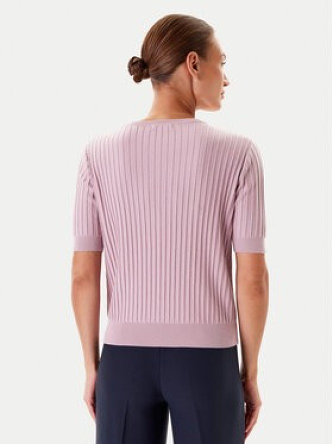 Tatuum Sweter Bazo T2501.046 Różowy Regular Fit