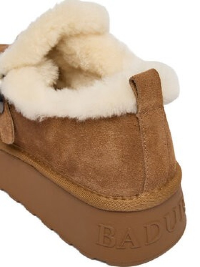 Badura Śniegowce EO-CALLIE-TS6288-01 Brązowy