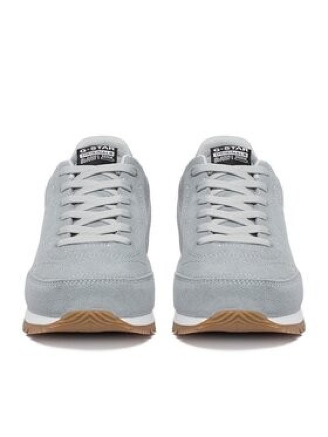 G-Star Raw Sneakersy CEO-25SCW160 Niebieski jasny