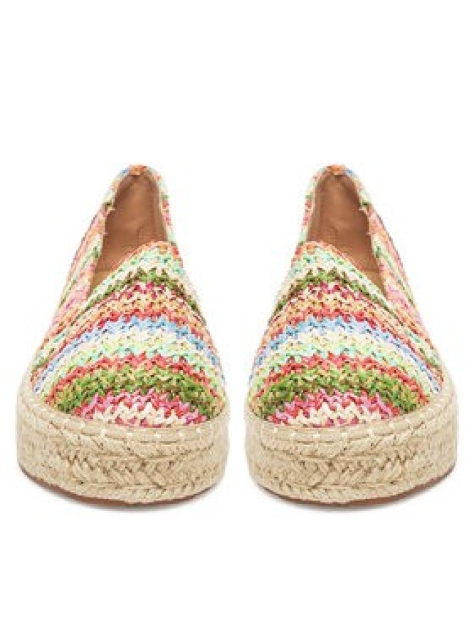 DeeZee Espadryle ZYLS129 Kolorowy