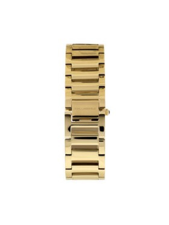 KARL LAGERFELD Zegarek R0553103503 Złoty