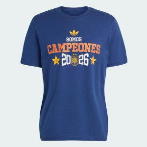 Spain Away WC26 Winner T-Shirt Women