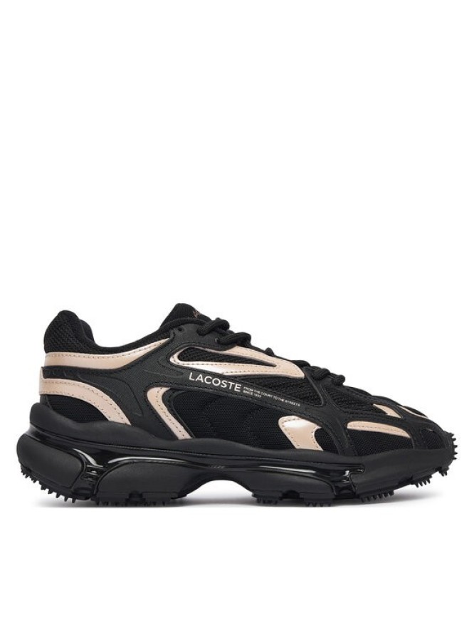 Lacoste Sneakersy 52SFA0136 Czarny