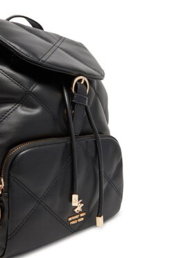 Beverly Hills Polo Club Plecak CEO-BHPC-C-009-08 Czarny