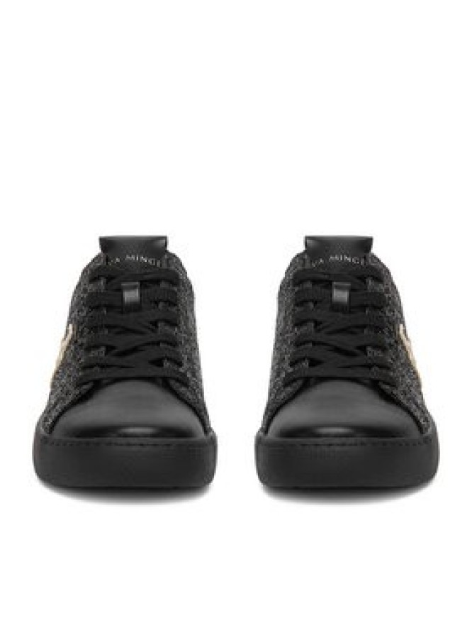 Eva Minge Klapki EO-ELLA-WSDR13670-2 Czarny