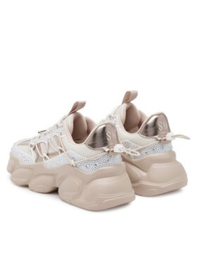 Steve Madden Sneakersy Spectator-R SM11003240 Beżowy
