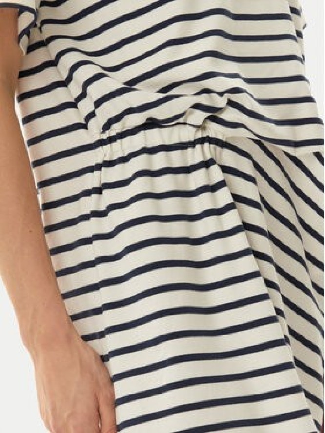 Weekend Max Mara Sukienka codzienna 2515621012650 Granatowy Regular Fit