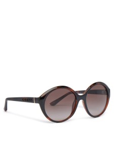 Guess Okulary przeciwsłoneczne GU00155 Brązowy