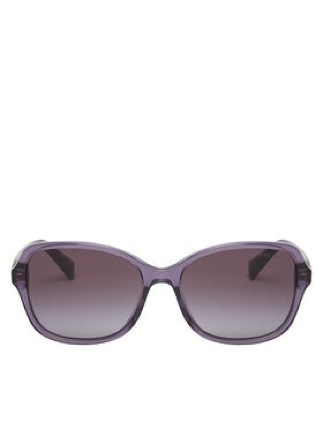 LAUREN RALPH LAUREN Okulary przeciwsłoneczne 0RA5351U 63458G Fioletowy