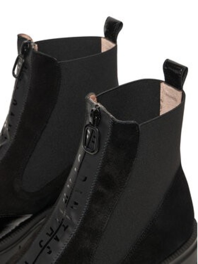 Hispanitas Botki HI254302 Czarny