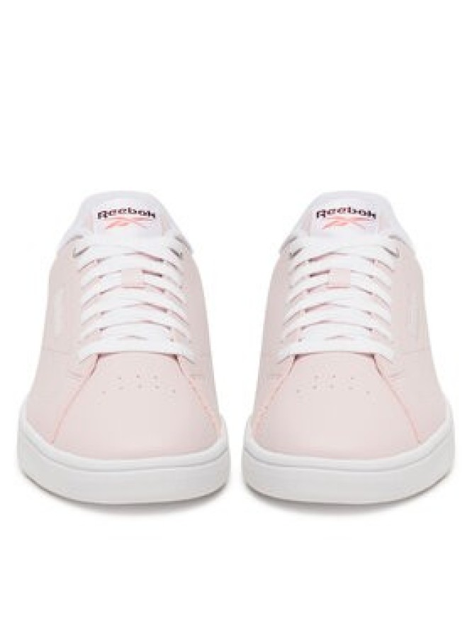 Reebok Sneakersy CEO-COURT CLEAN 100229910 Różowy