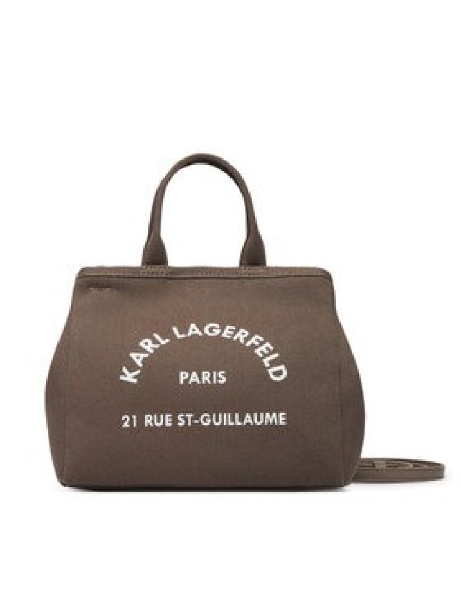 KARL LAGERFELD Torebka B2W50003 Brązowy