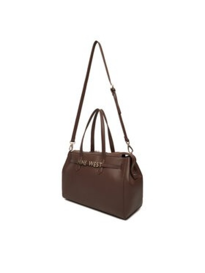 Nine West Torebka EO-Manhattan-Muse-I-LX10192 Brązowy