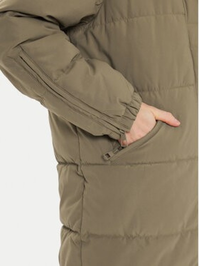 JDY Kurtka zimowa Flotte 15330181 Brązowy Regular Fit