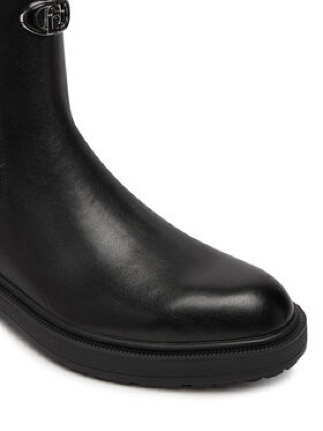 Liu Jo Sztyblety London 02 SF5027 P0102 Czarny