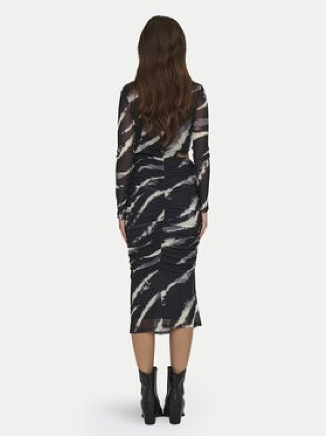 ONLY Sukienka codzienna Paris 15333870 Czarny Slim Fit