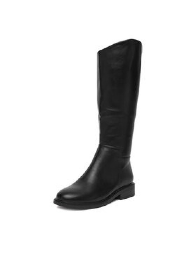 DeeZee Kozaki HX24007-1 Czarny