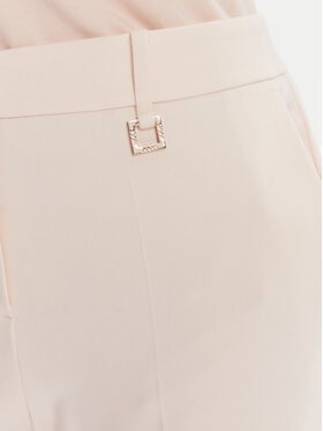 JOOP! Spodnie materiałowe 58 253P58Polina 30047952 Écru Slim Fit