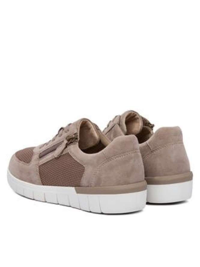 Caprice Sneakersy 9-23700-42 Brązowy