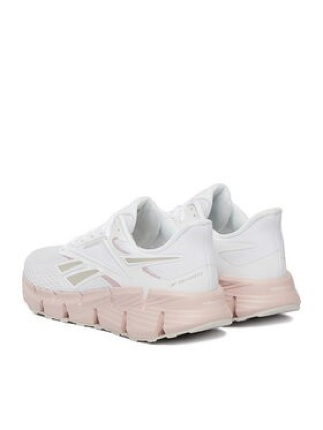 Reebok Buty do biegania EO-ZIG DYNAMICA 6 100271438 Biały