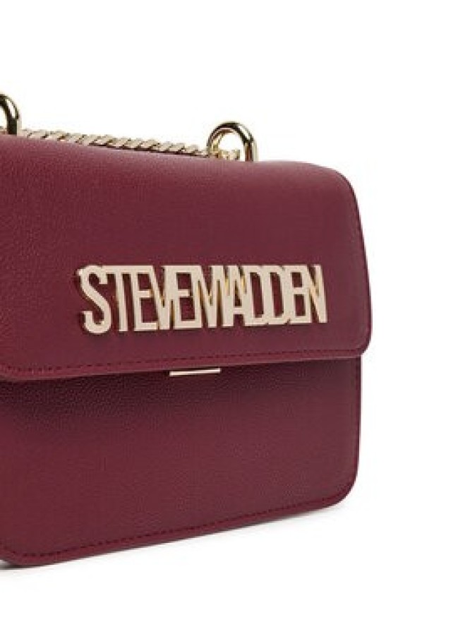Steve Madden Torebka Bstakes-2 SM13001826 Bordowy