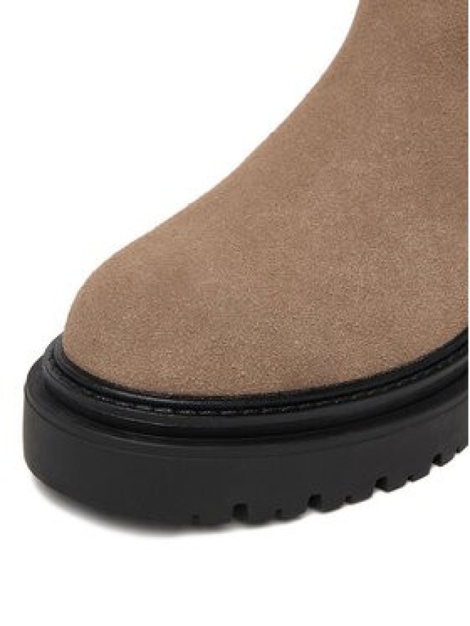 Beverly Hills Polo Club Sztyblety CEO-HY25713-2 Brązowy