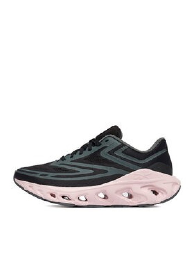 Reebok Buty do biegania EO-FUEL FLEX RUN 100271456 Czarny