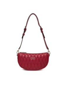 Guess Torebka Valla Mini HWQG81 22720 Czerwony