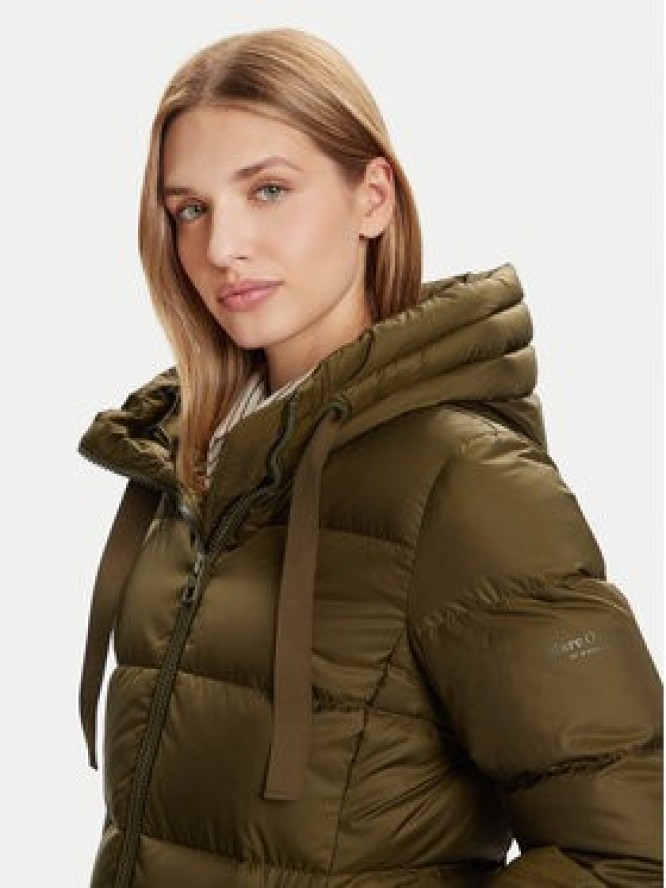 Marc O'Polo Kurtka puchowa 509 0329 71095 Zielony Regular Fit