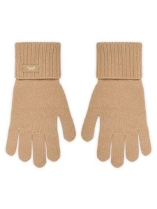 Weekend Max Mara Rękawiczki Damskie Zamianew 2525566055 Beżowy