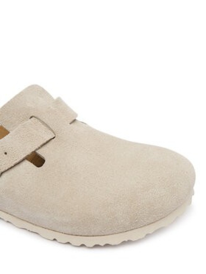 Birkenstock Klapki Boston 1031662 Beżowy