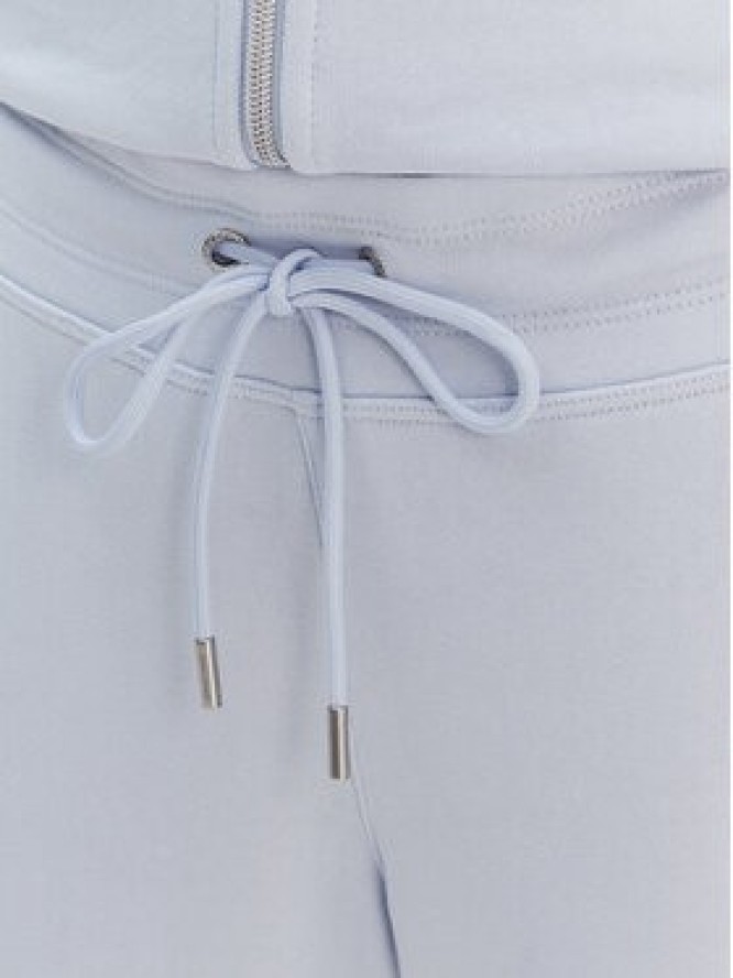 DKNY Sport Spodnie dresowe DP6P3794 Błękitny Regular Fit