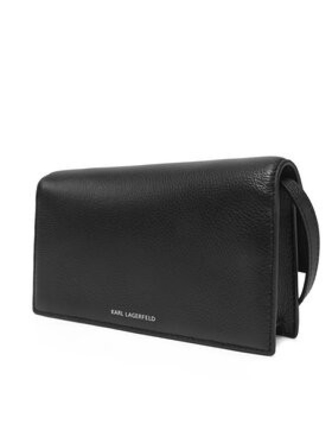 KARL LAGERFELD Torebka A1W32037 Czarny