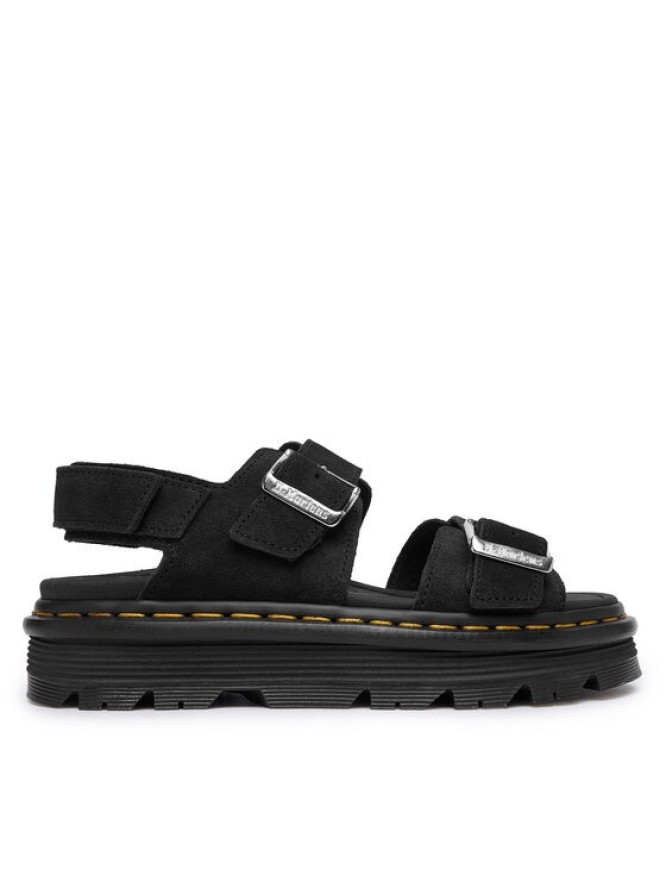 Dr. Martens Sandały Zebzag Sandals DM42689001 Czarny