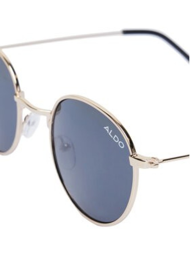 Aldo Okulary przeciwsłoneczne Albalaenna 13935312 Złoty