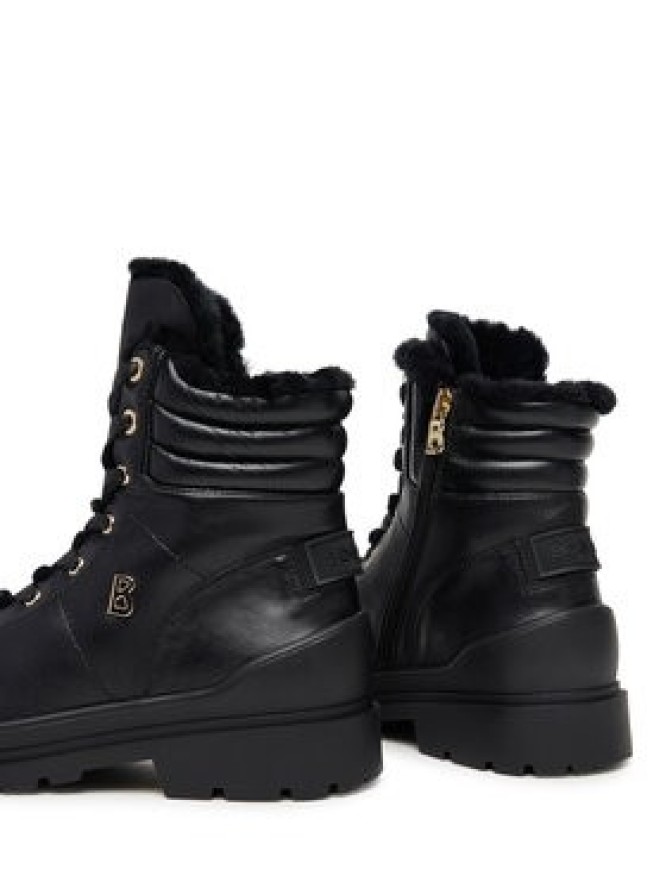 Bogner Trzewiki St.Moritz S 14 A 22546503 Czarny