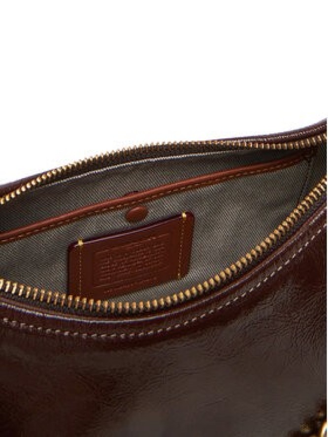 Coach Torebka Juliet 25 CAD75 B4MPL Brązowy