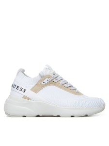 Guess Sneakersy FLJMLD FAB12 Biały