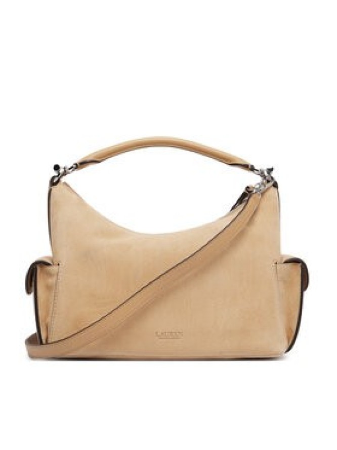 LAUREN RALPH LAUREN Torebka 431P11778001 Beżowy