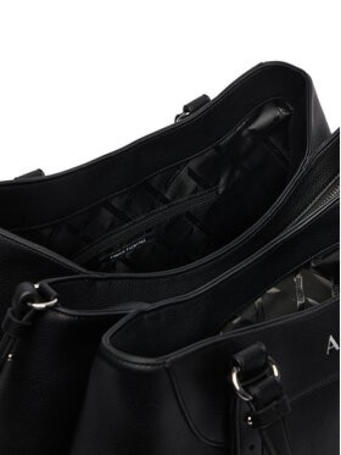 Armani Exchange Torebka XW003169 AF26578 UC001 Czarny