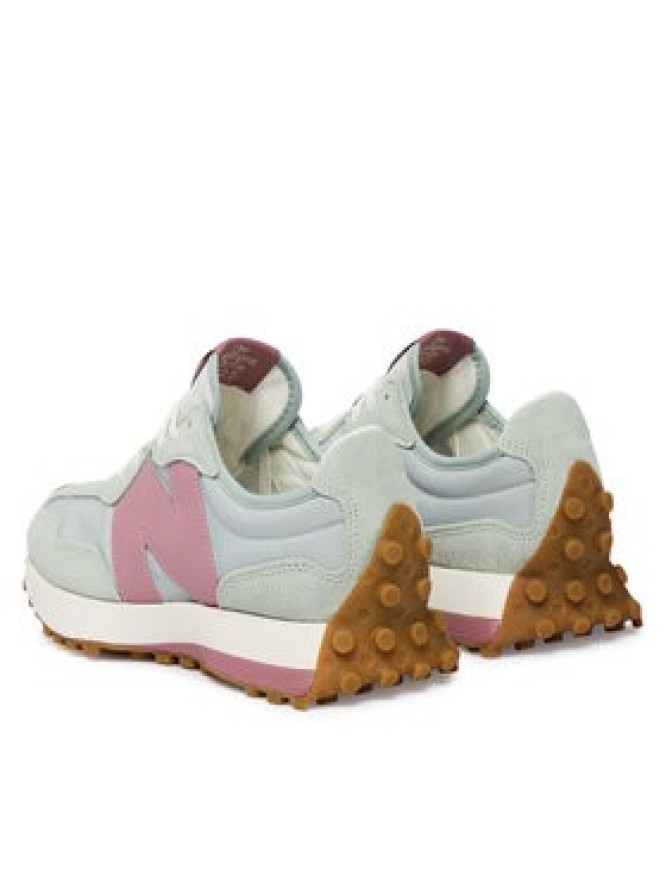 New Balance Sneakersy W3277BS Szary