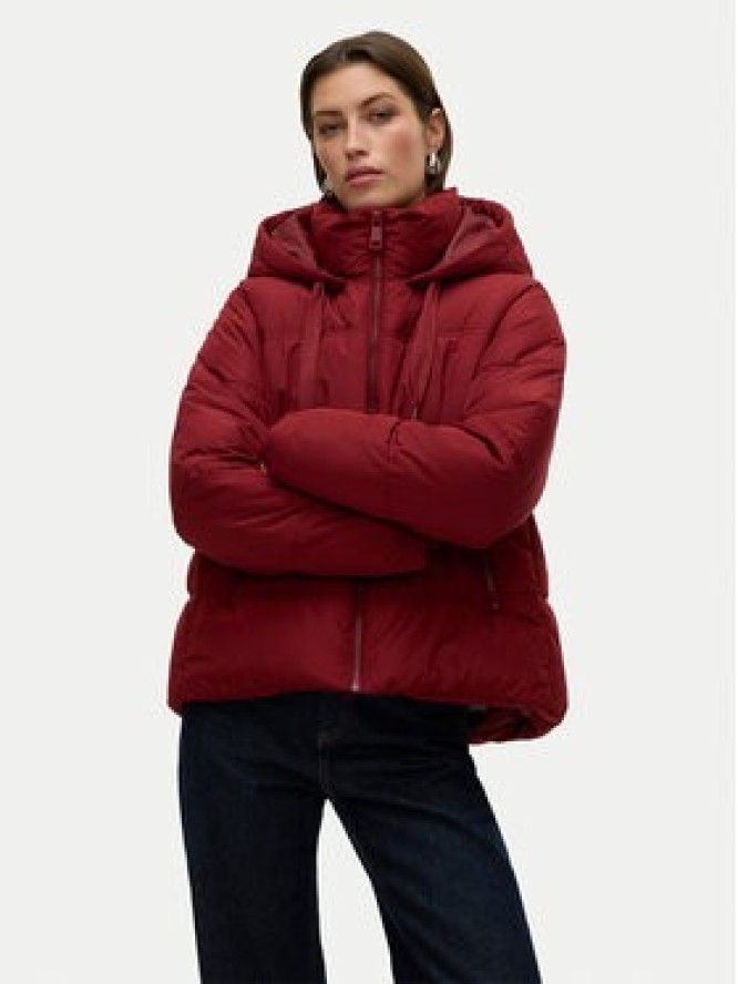 Vero Moda Kurtka zimowa Sophie 10311196 Czerwony Regular Fit