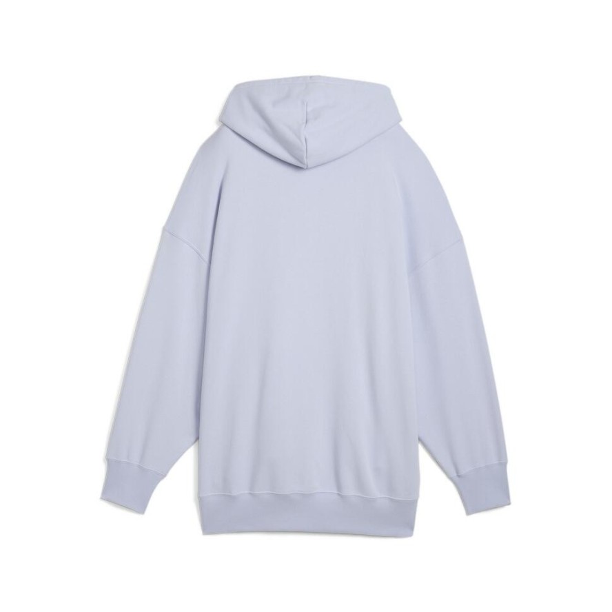 Damska bluza oversize z kapturem Puma Essentials TR