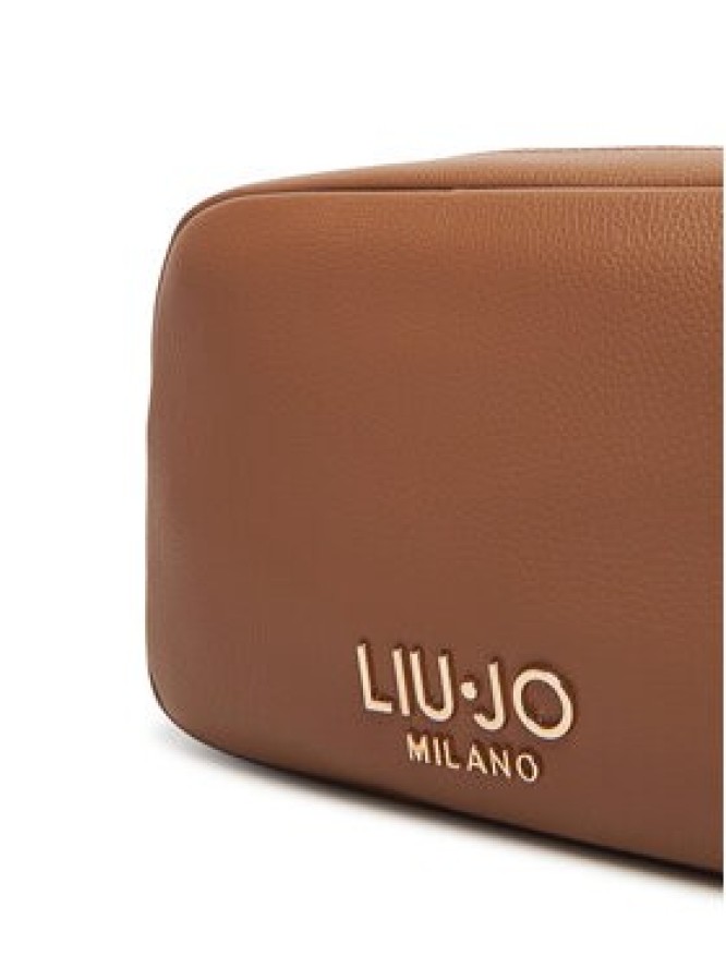 Liu Jo Torebka Ecs S Camera Case AF5137 E0058 Brązowy
